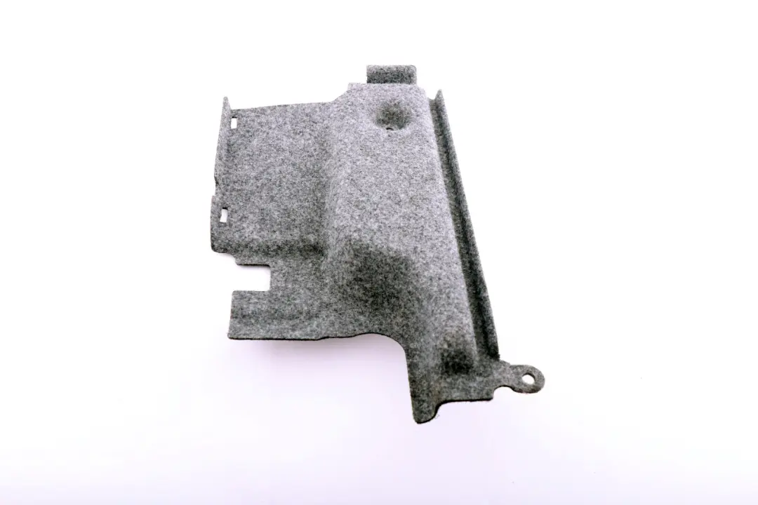 BMW 3 Series E93 E93N LCI Front Right O/S Luggage Compartment Trim Panel - SKU 7145490 - Part number 7145490