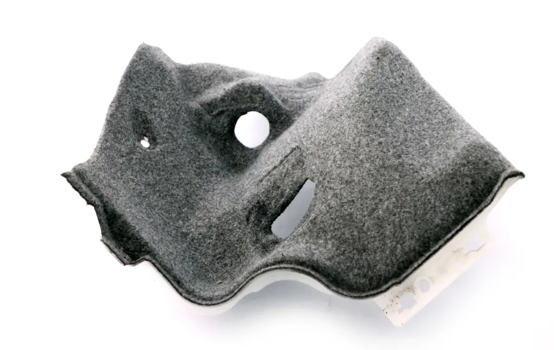 BMW 3 er E93 LCI Verkleidung Gepäckraum Links Grau Grey 5147 - SKU 7145491 - Teilenummer 7145491