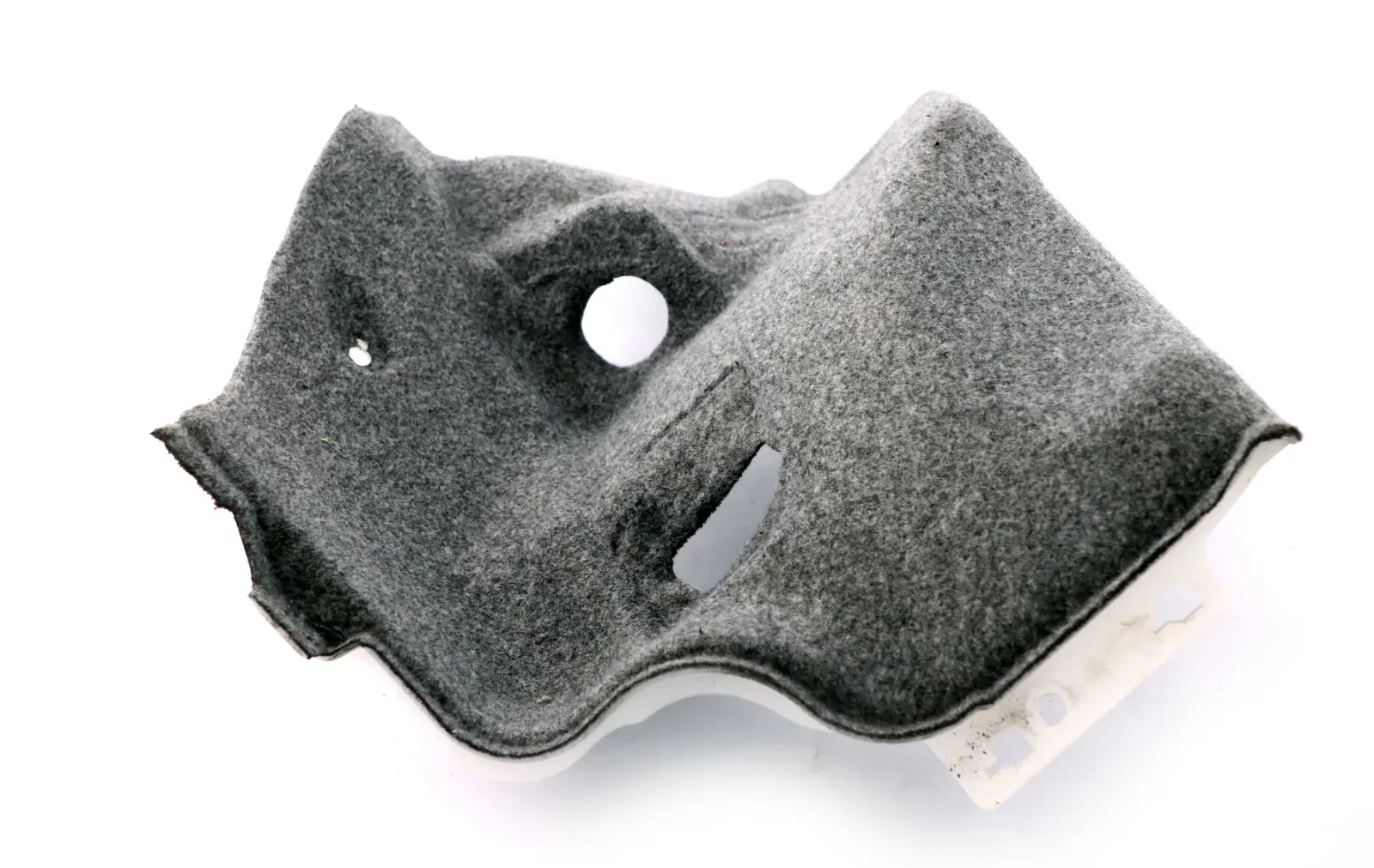 BMW 3 er E93 LCI Verkleidung Gepäckraum Links Grau Grey 51477145491 7145491