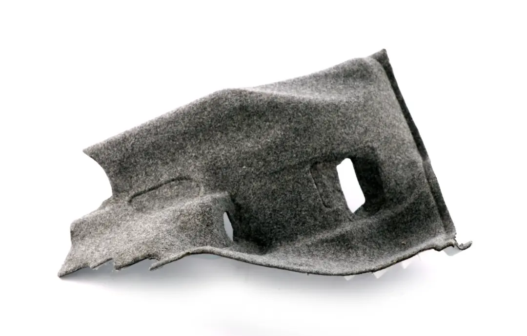 BMW E93 LCi Trunk Trim Panel Left Grey - SKU 7145491 - Número de pieza 7145491
