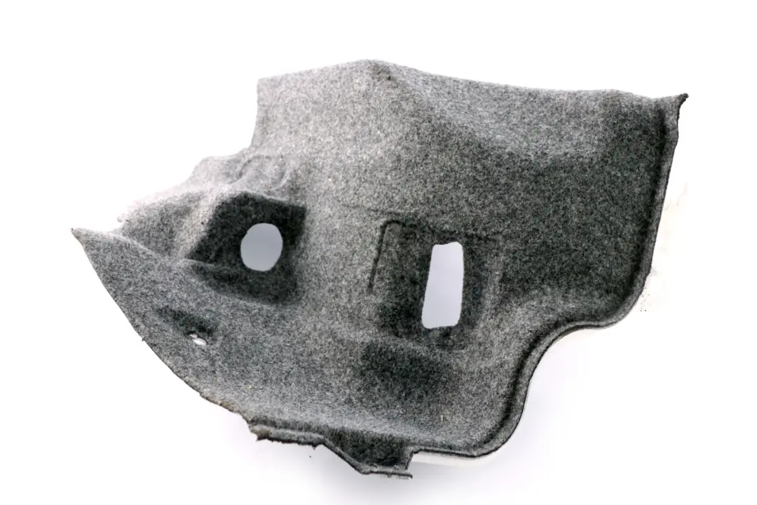 Verkleidung Gepäckraum Links Grau Grey 5147 für BMW 3 er E93 LCI mit Teilenummer 7145491 BMW 3 er E93 LCI Verkleidung Gepäckraum Links Grau Grey 5147 - SKU 7145491 - Teilenummer 7145491