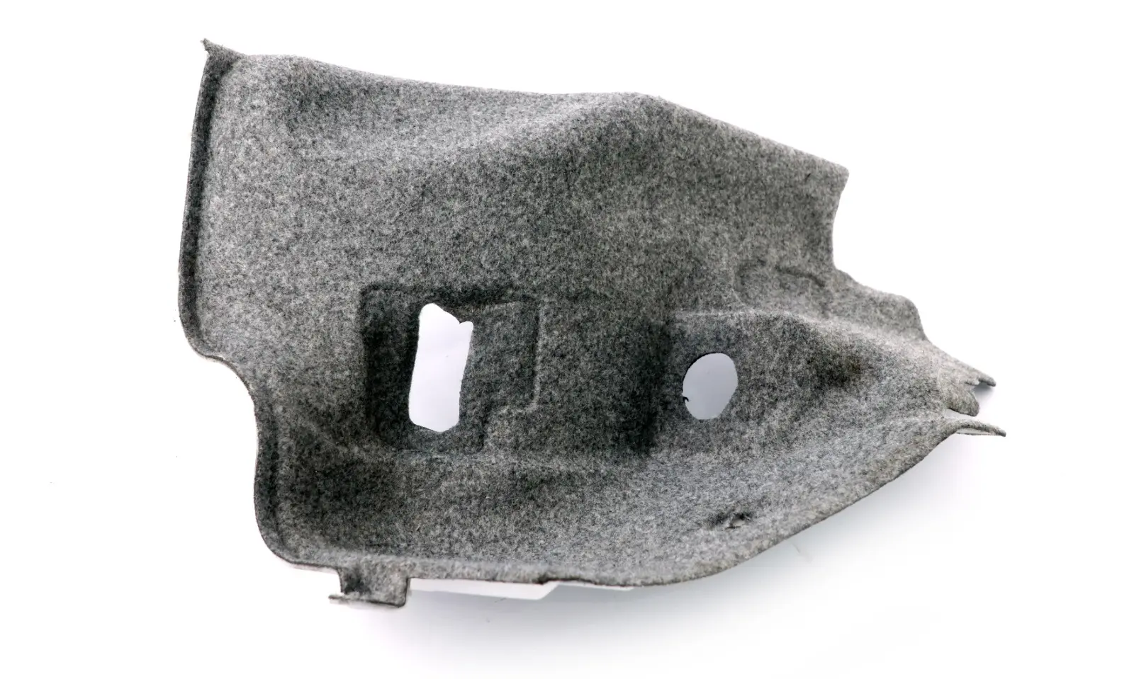 BMW E93 E93N LCI Rivestimento Portabagagli Bagagliaio Dx Grigio 7145492