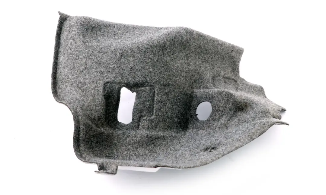 BMW 3 er E93 E93N LCI Verkleidung Gepäckraum Kofferraum Rechts Grau - SKU 7145492 - Teilenummer 7145492