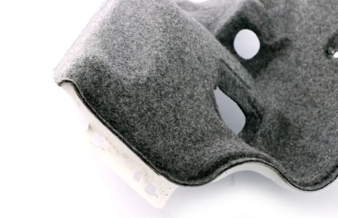 E93N LCI Capot Rumble Coffre Droite Gris pour BMW 3 E93 à propos du numéro de pièce 7145492 BMW 3 E93 E93N LCI Capot Rumble Coffre Droite Gris - SKU 7145492 - Numéro de pièce 7145492