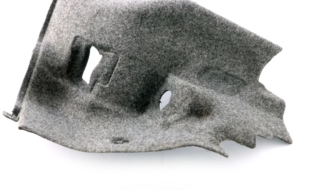 E93N LCI Capot Rumble Coffre Droite Gris pour BMW 3 E93 à propos du numéro de pièce 7145492 BMW 3 E93 E93N LCI Capot Rumble Coffre Droite Gris - SKU 7145492 - Numéro de pièce 7145492