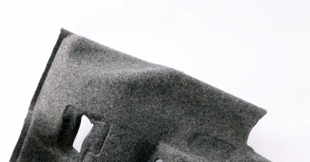 E93N LCI Trunk Trim Panel Right Grey para BMW E93 con número de pieza 7145492 BMW E93 E93N LCI Trunk Trim Panel Right Grey - SKU 7145492 - Número de pieza 7145492