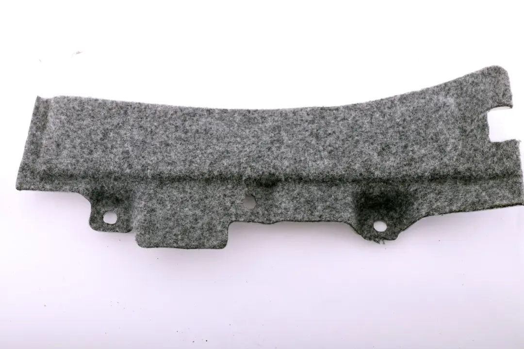 E93N LCI Trunk Trim Frame Piece Panel to BMW 3 Series E93 with Part number 7145496 BMW 3 Series E93 E93N LCI Trunk Trim Frame Piece Panel - SKU 7145496 - Part number 7145496