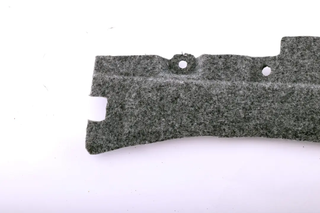 E93N LCI Trunk Trim Frame Piece Panel to BMW 3 Series E93 with Part number 7145496 BMW 3 Series E93 E93N LCI Trunk Trim Frame Piece Panel - SKU 7145496 - Part number 7145496