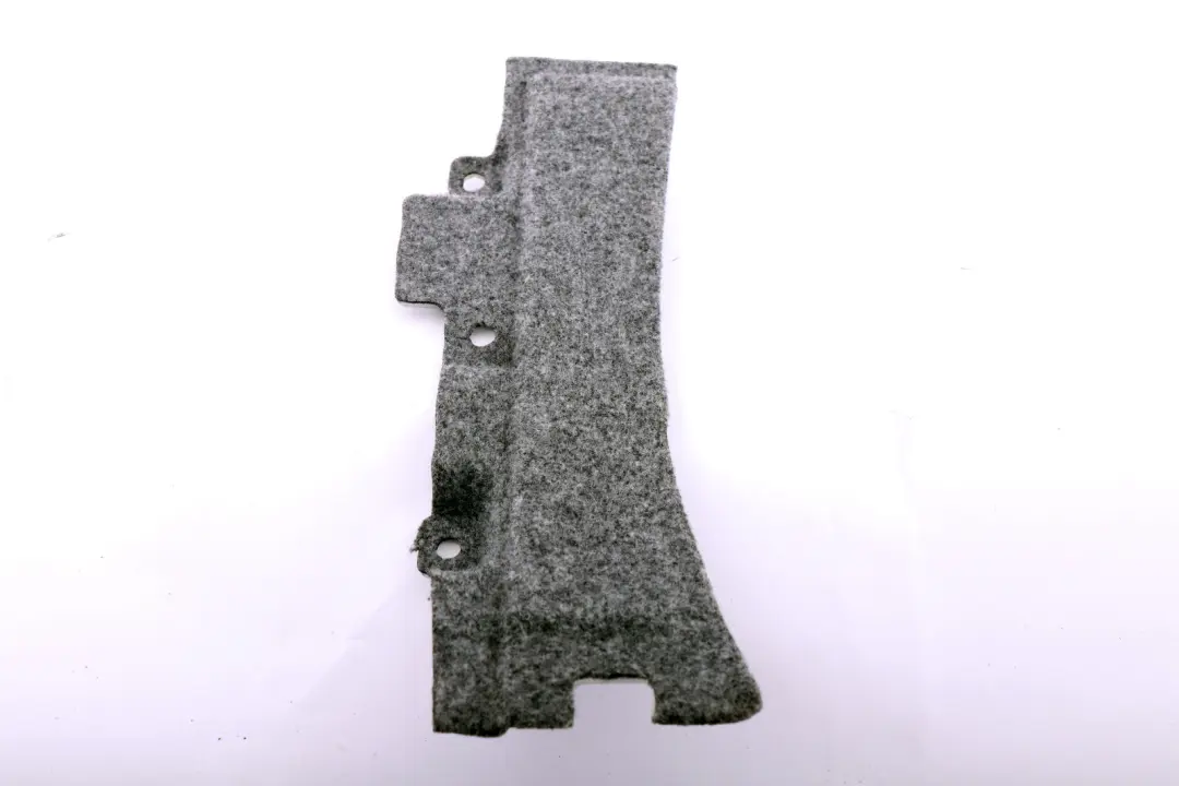 BMW 3 Series E93 E93N LCI Trunk Trim Frame Piece Panel - SKU 7145496 - Part number 7145496