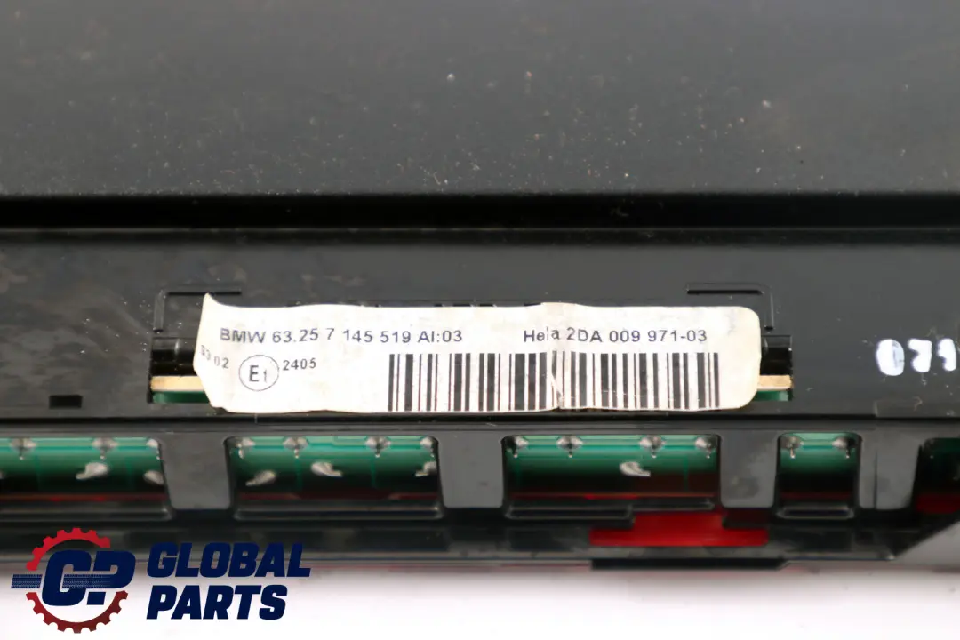 BMW 3 E90 E90N Feu de Frein Troisieme Noir 6946616 7145519 - SKU 7145519-1 - Numéro de pièce 63257145519