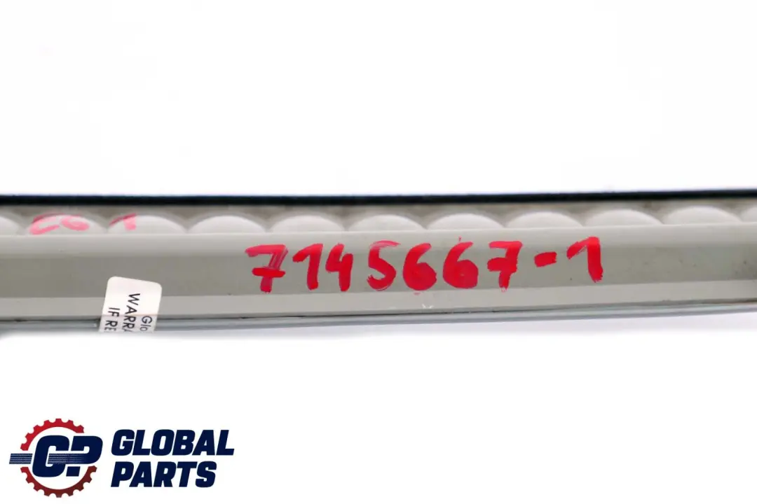 Third Stoplamp Lamp Brake Light White to BMW 5 Series 1 E61 Touring Rear with Part number 7145667 BMW 5 Series 1 E61 Touring Rear Third Stoplamp Lamp Brake Light White - SKU 7145667-1 - Part number 7145667