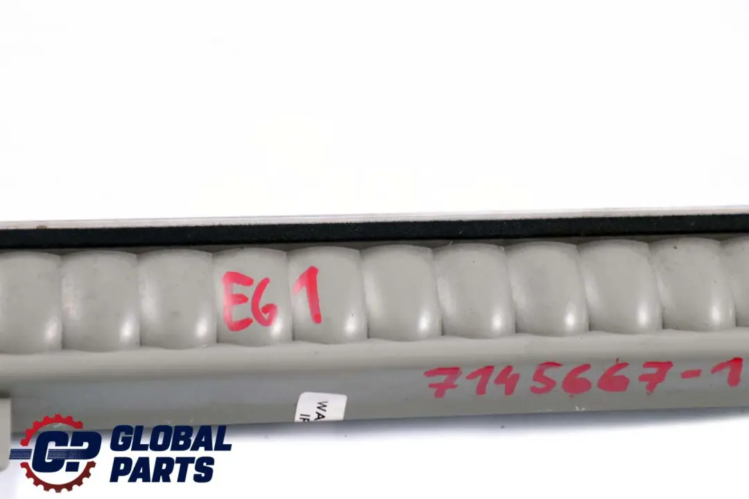 Third Stoplamp Lamp Brake Light White to BMW 5 Series 1 E61 Touring Rear with Part number 7145667 BMW 5 Series 1 E61 Touring Rear Third Stoplamp Lamp Brake Light White - SKU 7145667-1 - Part number 7145667