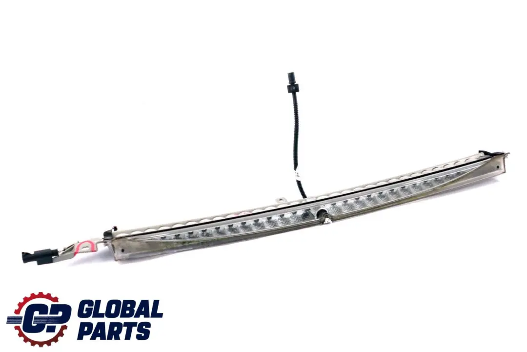 Third Stoplamp Lamp Brake Light White to BMW 5 Series 1 E61 Touring Rear with Part number 7145667 BMW 5 Series 1 E61 Touring Rear Third Stoplamp Lamp Brake Light White - SKU 7145667-1 - Part number 7145667