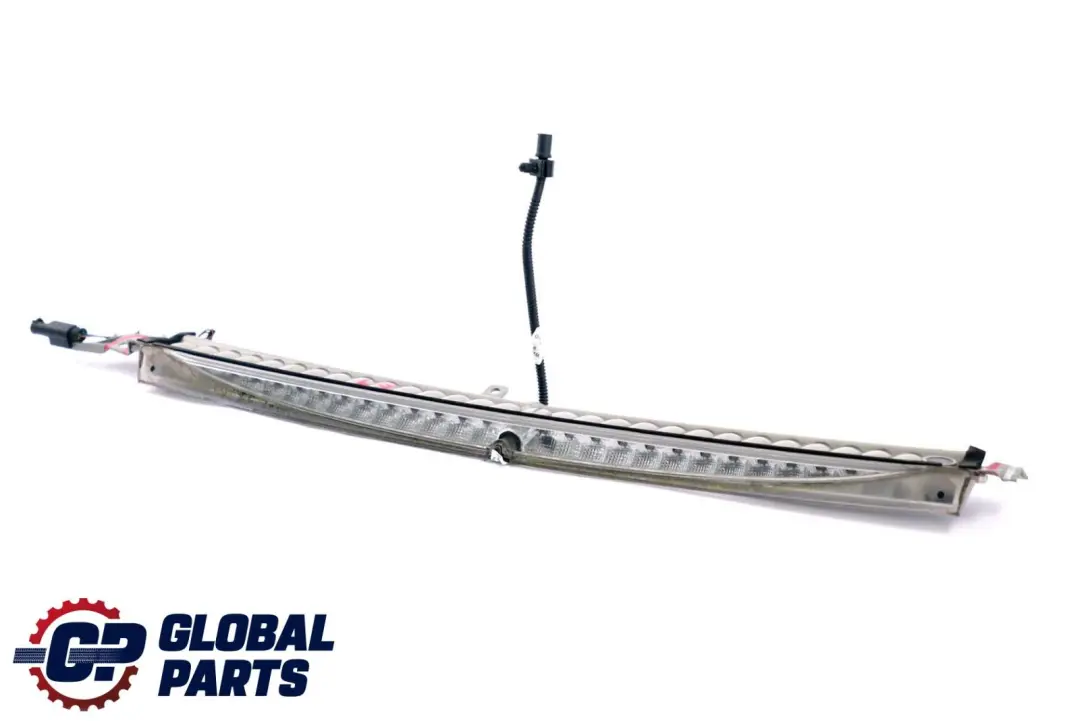 Third Stoplamp Lamp Brake Light White to BMW 5 Series 1 E61 Touring Rear with Part number 7145667 BMW 5 Series 1 E61 Touring Rear Third Stoplamp Lamp Brake Light White - SKU 7145667-1 - Part number 7145667