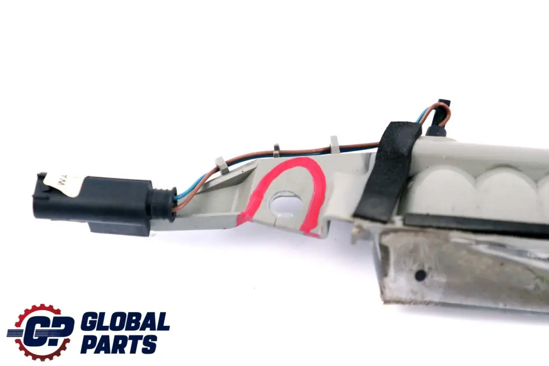 Third Stoplamp Lamp Brake Light White to BMW 5 Series 1 E61 Touring Rear with Part number 7145667 BMW 5 Series 1 E61 Touring Rear Third Stoplamp Lamp Brake Light White - SKU 7145667-1 - Part number 7145667