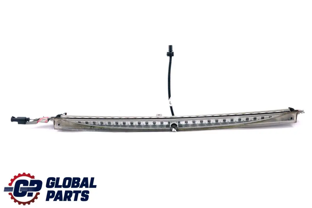 Third Stoplamp Lamp Brake Light White to BMW 5 Series 1 E61 Touring Rear with Part number 7145667 BMW 5 Series 1 E61 Touring Rear Third Stoplamp Lamp Brake Light White - SKU 7145667-1 - Part number 7145667
