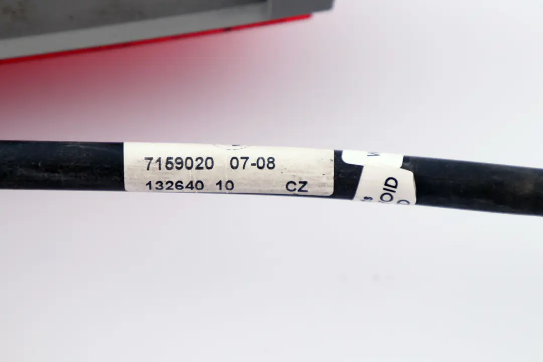 Third Stop Lamp Brake Light Lamp Insert Cover 7159020 to BMW E91 Rear with Part number 7145669 BMW E91 Rear Third Stop Lamp Brake Light Lamp Insert Cover 7159020 - SKU 7145669-1 - Part number 7145669