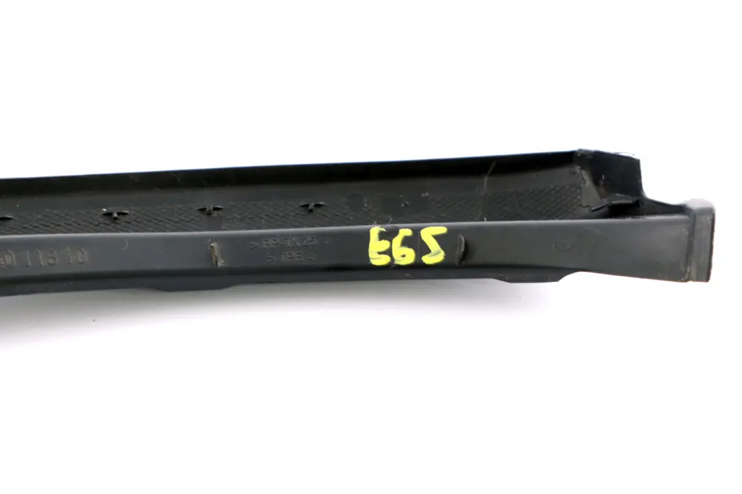 BMW 7 E65 E66 E67 Revetement Gully a Gauche - SKU 7145817 - Numéro de pièce 7145817