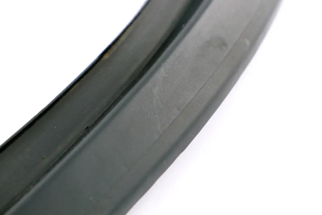 BMW 7 Series E65 E66 E67 Left N/S Water Channel Cover Rear Boot Trim Duct - SKU 7145817 - Part number 7145817
