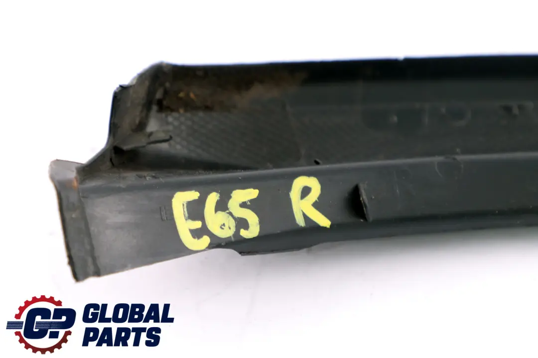 BMW 7 er E65 E66 E67 Abdeckung Wasserrinne Rechts - SKU 7145818 - Teilenummer 7145818