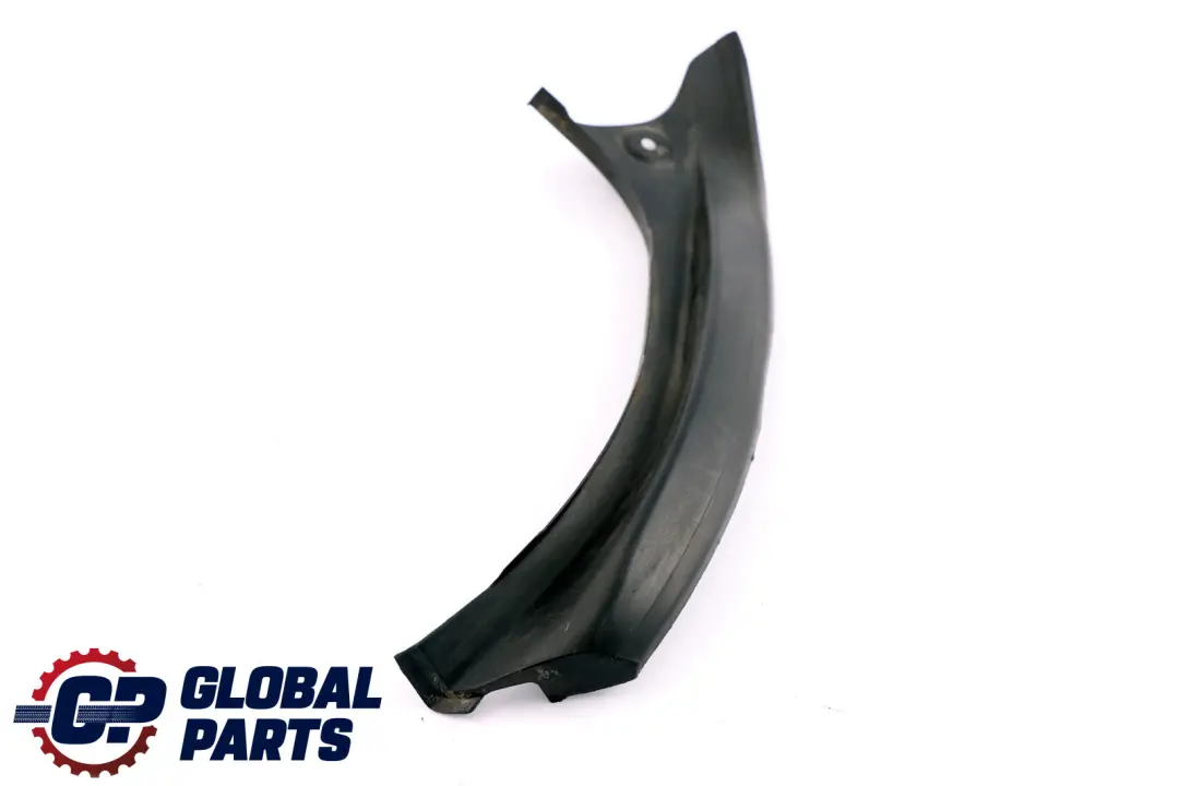 BMW E65 E66 Derecha Canal Agua Cubierta Bota Trasera Embellecedor Conducto - SKU 7145818 - Número de pieza 7145818