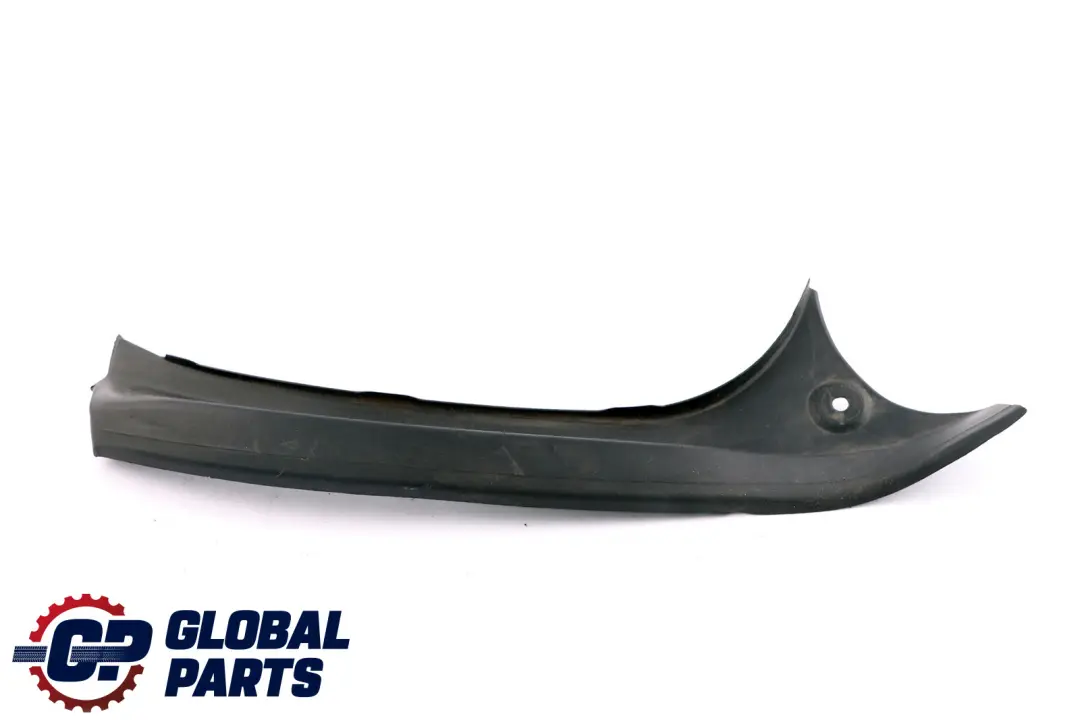 BMW E65 E66 Derecha Canal Agua Cubierta Bota Trasera Embellecedor Conducto - SKU 7145818 - Número de pieza 7145818