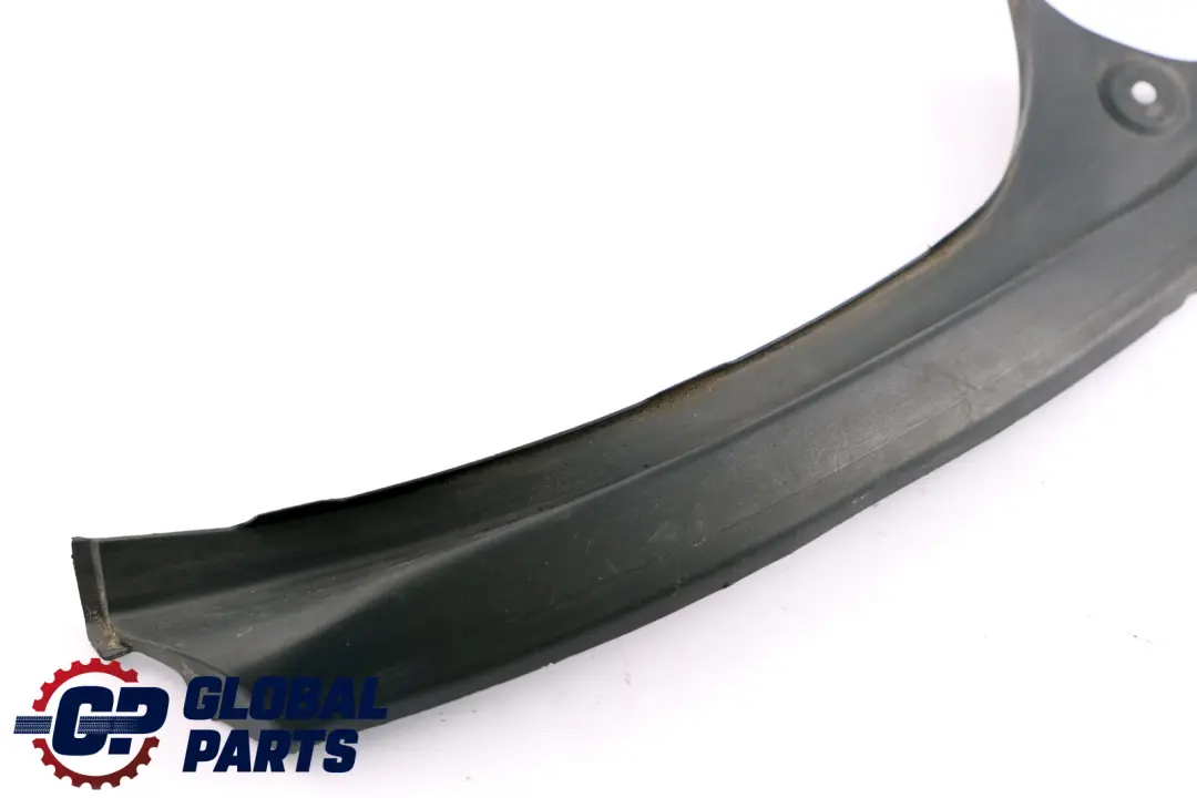 BMW E65 E66 Derecha Canal Agua Cubierta Bota Trasera Embellecedor Conducto - SKU 7145818 - Número de pieza 7145818