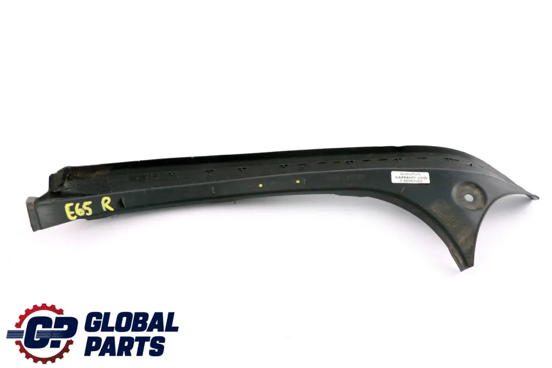 BMW E65 E66 E67 Listwa Podszybia Prawy Tył - SKU 7145818 - Numer Części 7145818
