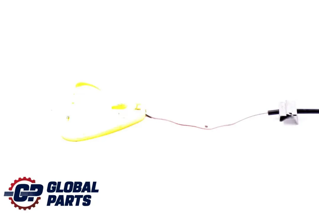 BMW 7 Series E65 E66 Trunk Bowden Cable Emergency Unlocking Lock Boot Tailgate - SKU 7145872 - Part number 7145872