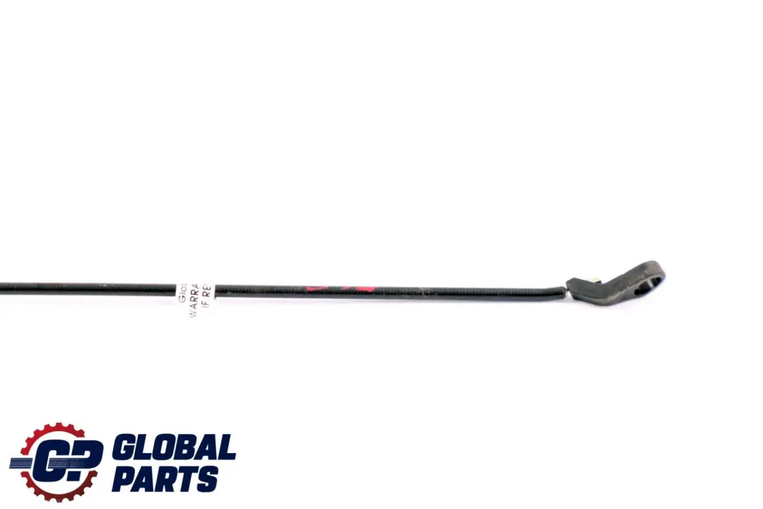 BMW 7 Series E65 E66 Trunk Bowden Cable Emergency Unlocking Lock Boot Tailgate - SKU 7145872 - Part number 7145872