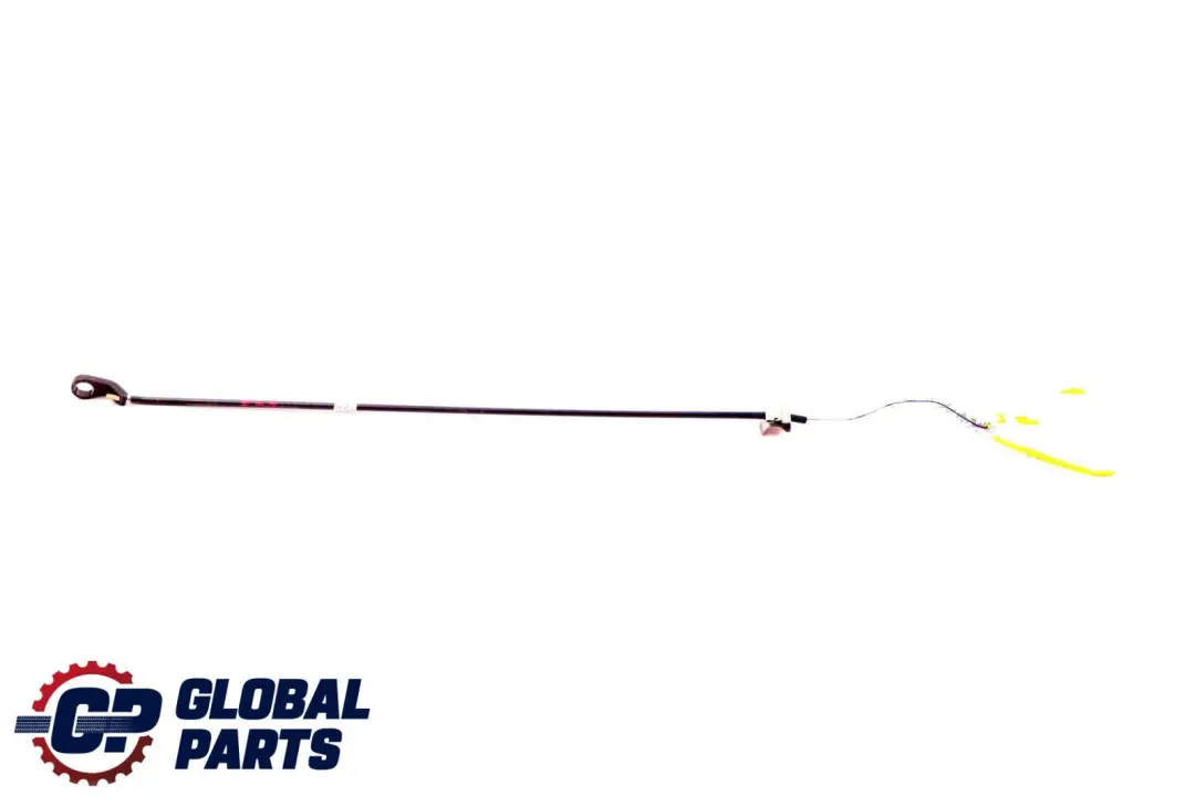 BMW 7 Series E65 E66 Trunk Bowden Cable Emergency Unlocking Lock Boot Tailgate - SKU 7145872 - Part number 7145872