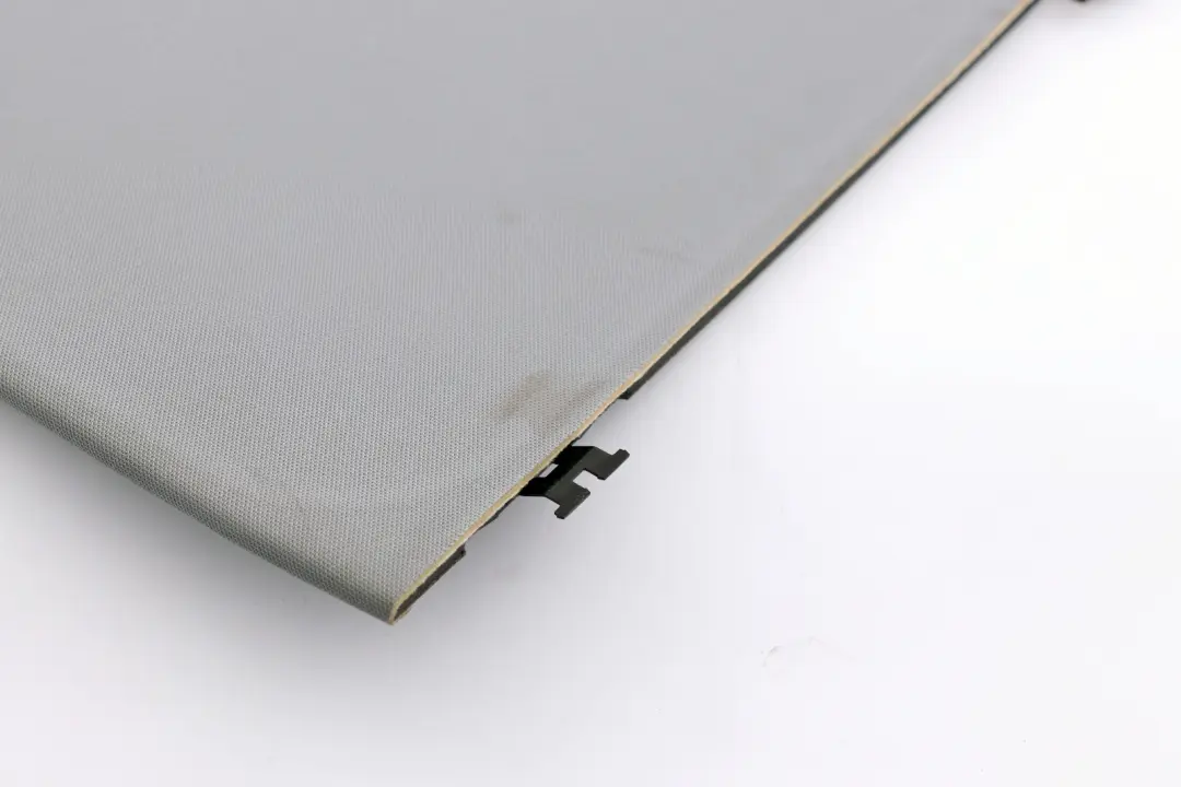 Sunroof Ceiling Cover BMW E81 E82 E87 Sliding Lifting Roof Grey to with Part number 7145887 Sunroof Ceiling Cover BMW E81 E82 E87 Sliding Lifting Roof Grey - SKU 7145887 - Part number 7145887