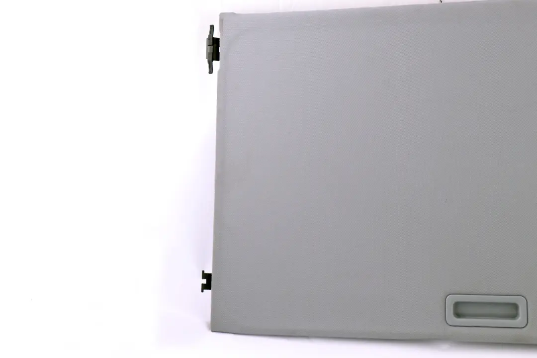 Sunroof Ceiling Cover BMW E81 E82 E87 Sliding Lifting Roof Grey to with Part number 7145887 Sunroof Ceiling Cover BMW E81 E82 E87 Sliding Lifting Roof Grey - SKU 7145887 - Part number 7145887