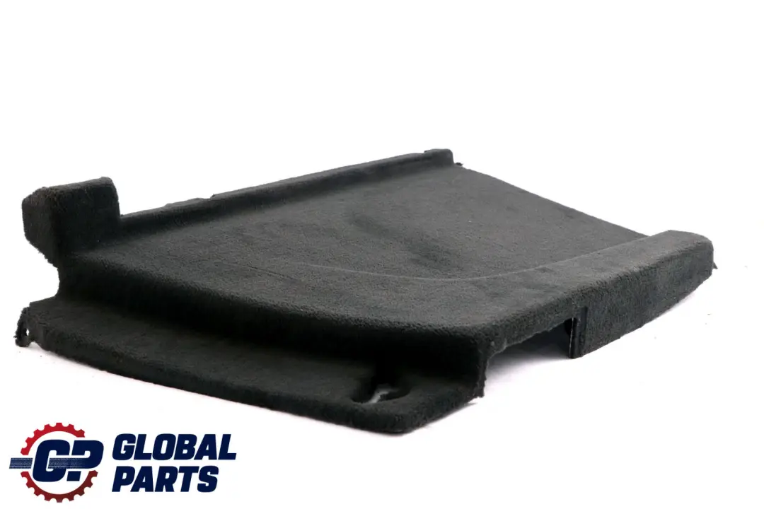 BMW X5 Series E70 Boot Trunk Trim Side Panel Left N/S Luggage Black - SKU 7145905 - Part number 7145905