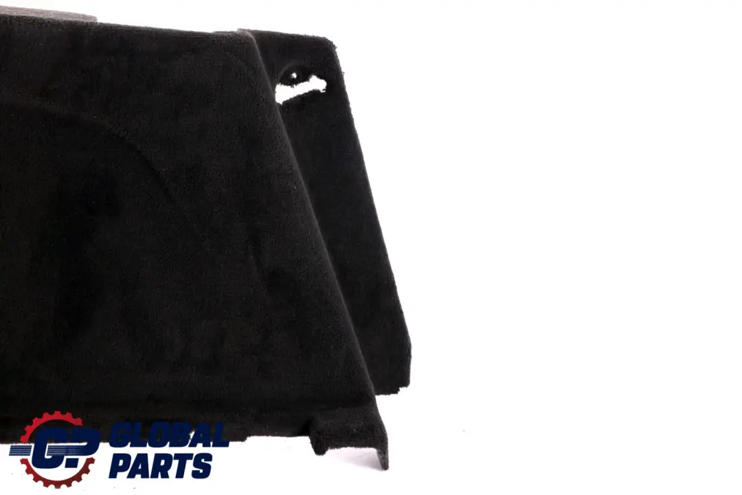 BMW X5 Series E70 Boot Trunk Trim Side Panel Left N/S Luggage Black - SKU 7145905 - Part number 7145905
