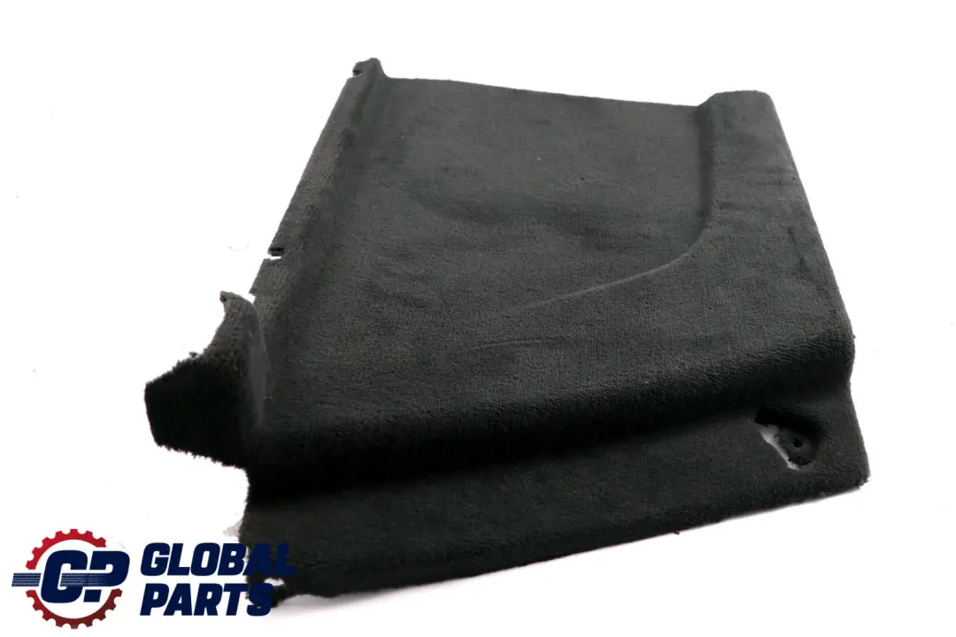 BMW X5 Series E70 Boot Trunk Trim Side Panel Left N/S Luggage Black - SKU 7145905 - Part number 7145905