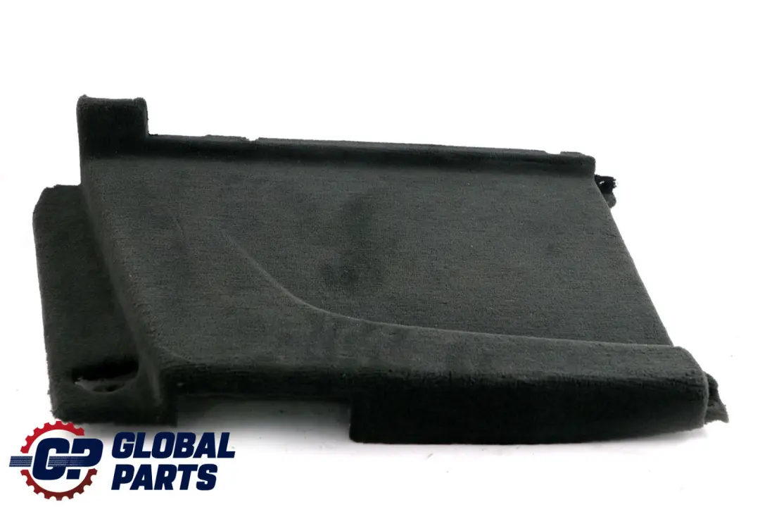 BMW X5 Series E70 Boot Trunk Trim Side Panel Left N/S Luggage Black - SKU 7145905 - Part number 7145905