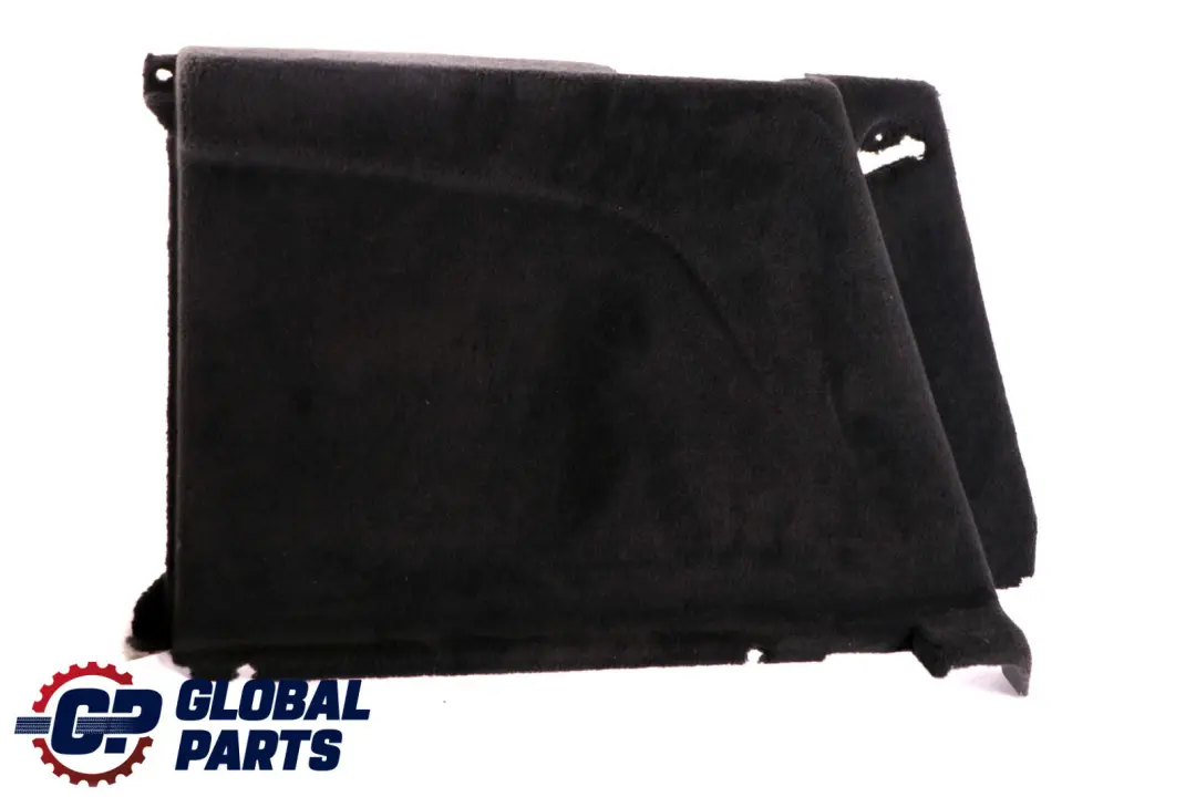 Boot Trunk Trim Side Panel Left N/S Luggage Black to BMW X5 Series E70 with Part number 7145905 BMW X5 Series E70 Boot Trunk Trim Side Panel Left N/S Luggage Black - SKU 7145905 - Part number 7145905