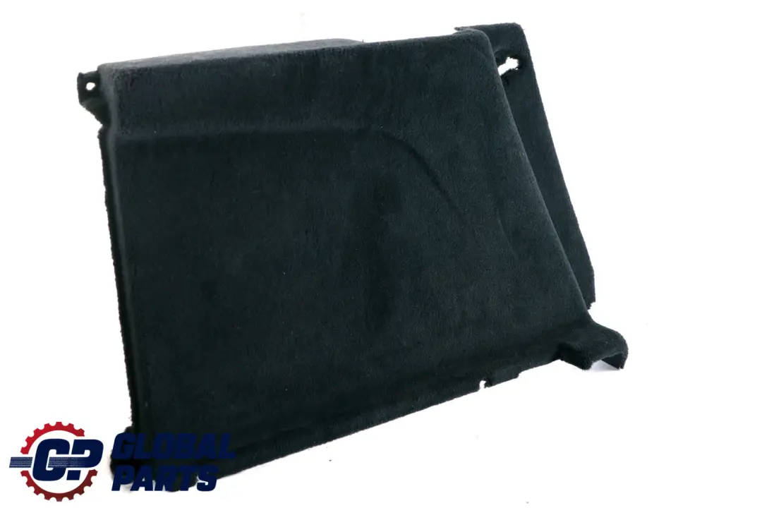 Boot Trunk Trim Side Panel Left N/S Luggage Black to BMW X5 Series E70 with Part number 7145905 BMW X5 Series E70 Boot Trunk Trim Side Panel Left N/S Luggage Black - SKU 7145905 - Part number 7145905
