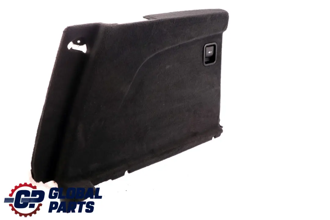 BMW X5 Series E70 Boot Trunk Trim Side Panel Right O/S Luggage Black - SKU 7145906 - Part number 7145906
