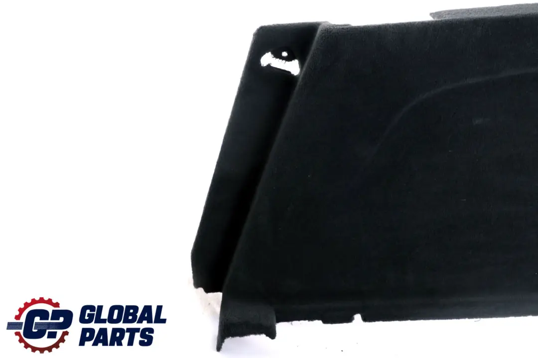 Boot Trunk Trim Side Panel Right O/S Luggage Black to BMW X5 Series E70 with Part number 7145906 BMW X5 Series E70 Boot Trunk Trim Side Panel Right O/S Luggage Black - SKU 7145906 - Part number 7145906