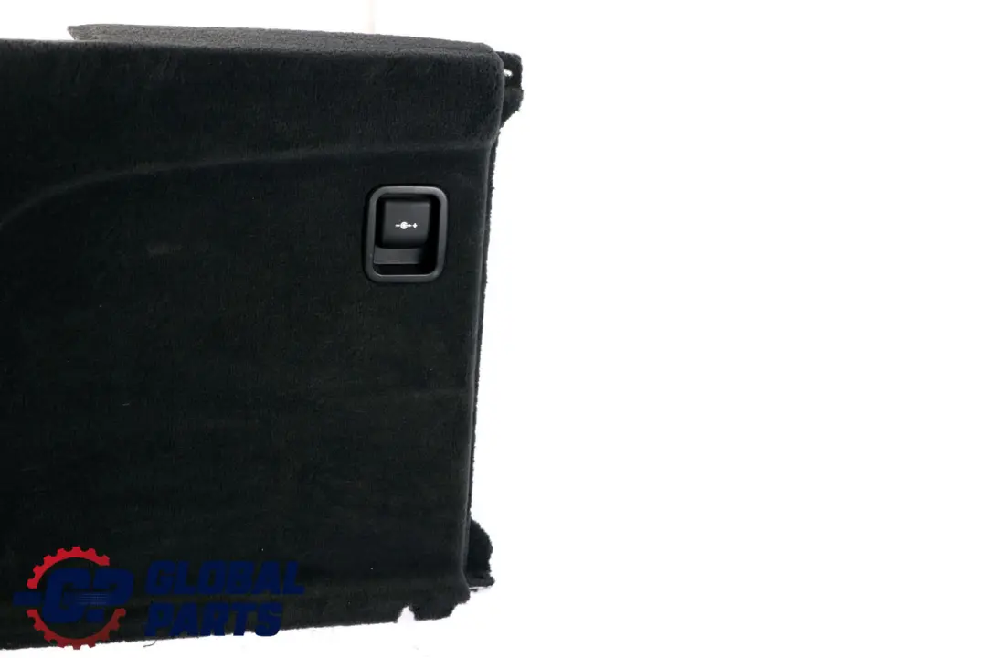 Boot Trunk Trim Side Panel Right O/S Luggage Black to BMW X5 Series E70 with Part number 7145906 BMW X5 Series E70 Boot Trunk Trim Side Panel Right O/S Luggage Black - SKU 7145906 - Part number 7145906