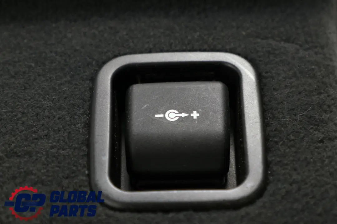 Boot Trunk Trim Side Panel Right O/S Luggage Black to BMW X5 Series E70 with Part number 7145906 BMW X5 Series E70 Boot Trunk Trim Side Panel Right O/S Luggage Black - SKU 7145906 - Part number 7145906