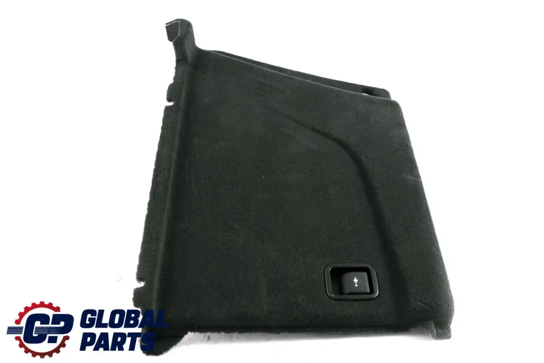 Boot Trunk Trim Side Panel Right O/S Luggage Black to BMW X5 Series E70 with Part number 7145906 BMW X5 Series E70 Boot Trunk Trim Side Panel Right O/S Luggage Black - SKU 7145906 - Part number 7145906