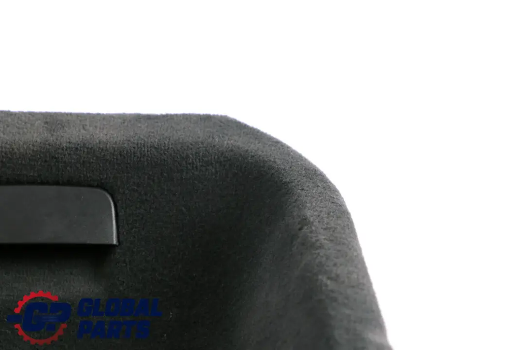 BMW X5 Series E70 Right O/S Trunk Rear Carpet Flap Boot Panel Black - SKU 7145912 - Part number 7145912