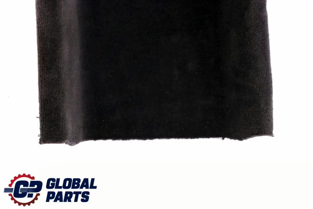 BMW X5 Series E70 Right O/S Trunk Rear Carpet Flap Boot Panel Black - SKU 7145912 - Part number 7145912