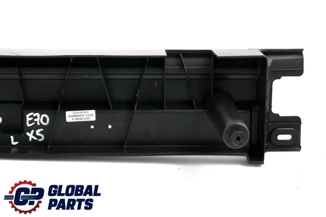 BMW X5 er E70 Unterlage Einlegeboden Links - SKU 7145913 - Teilenummer 7145913