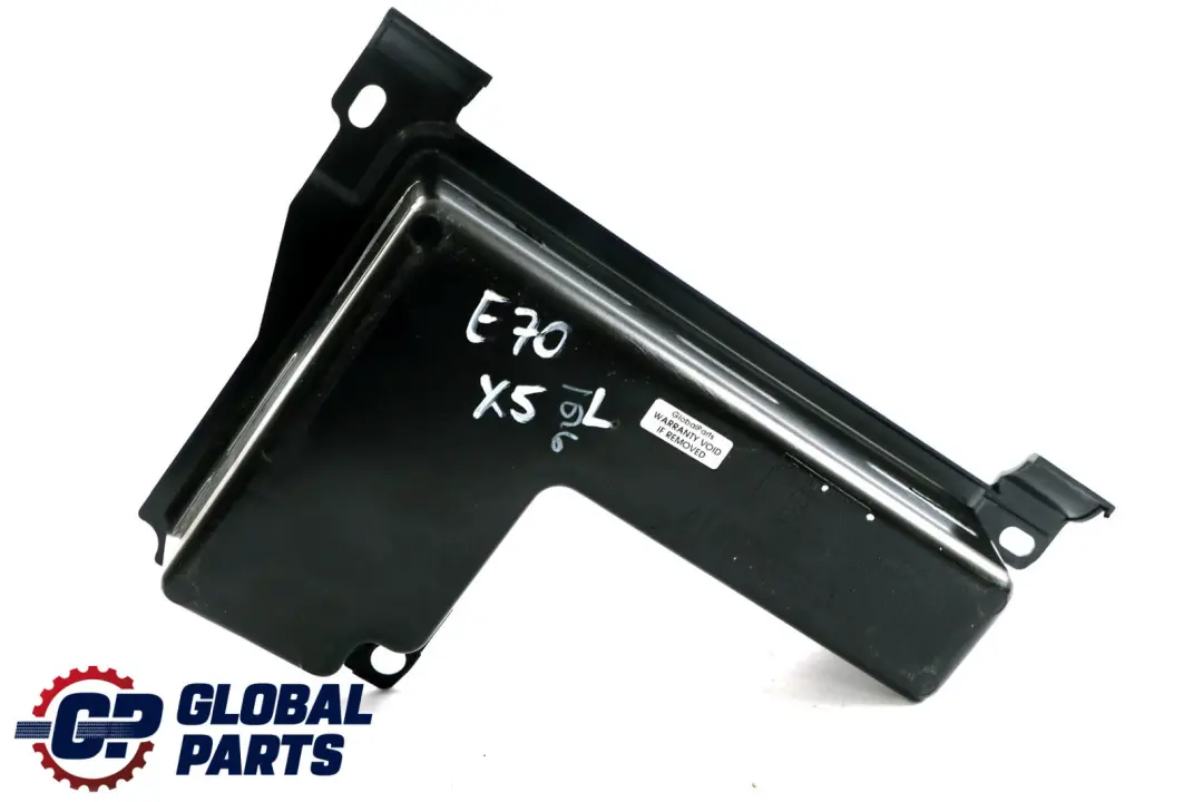 Vano Portaoggetti Sinistro Nero per BMW X5 E70 con numero di parte 7145919 BMW X5 E70 Vano Portaoggetti Sinistro Nero - SKU 7145919 - Numero di parte 7145919