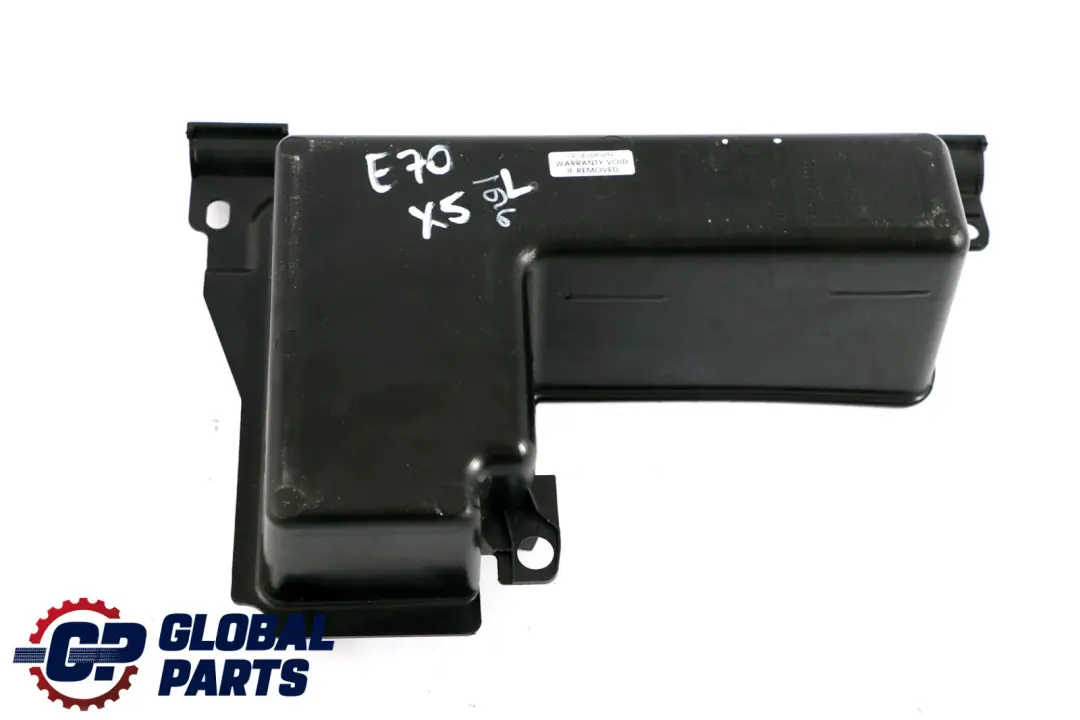 Compartiment de rangement gauche Noir pour BMW Serie X5 E70 à propos du numéro de pièce 7145919 BMW Serie X5 E70 Compartiment de rangement gauche Noir - SKU 7145919 - Numéro de pièce 7145919