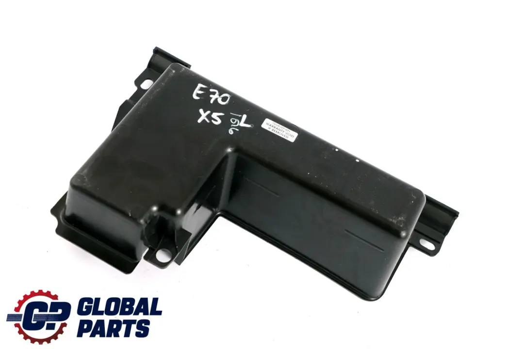 Vano Portaoggetti Sinistro Nero per BMW X5 E70 con numero di parte 7145919 BMW X5 E70 Vano Portaoggetti Sinistro Nero - SKU 7145919 - Numero di parte 7145919